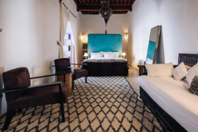 Гостиница Riad Tizwa Marrakech  Марракеш
